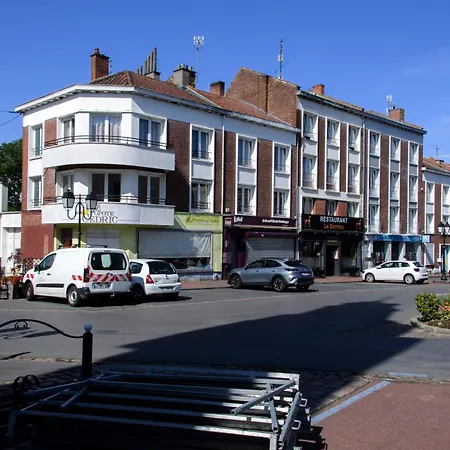 La Domus Lemaitre 9 - Parking - Tv - Wifi - Belgique * Bavay