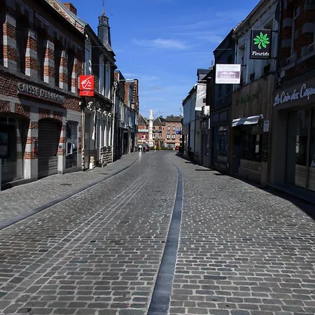 La Domus Lemaitre 9 - Parking - Tv - Wifi - Belgique Bavay