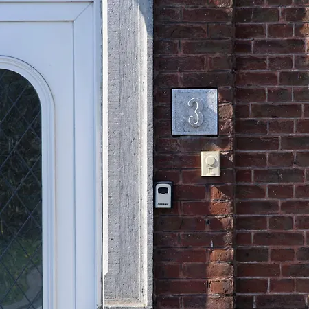 La Domus Lemaitre 9 - Parking - Tv - Wifi - Belgique * Bavay