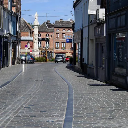 דירה La Domus Lemaitre 9 - Parking - Tv - Wifi - Belgique Bavay