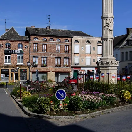 La Domus Lemaitre 9 - Parking - Tv - Wifi - Belgique * Bavay