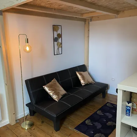 La Domus Lemaitre 9 - Parking - Tv - Wifi - Belgique *