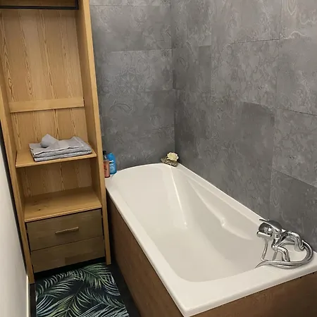 Apartamento La Domus Lemaitre 9 - Parking - Tv - Wifi - Belgique Bavay