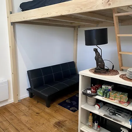Apartamento La Domus Lemaitre 9 - Parking - Tv - Wifi - Belgique Bavay