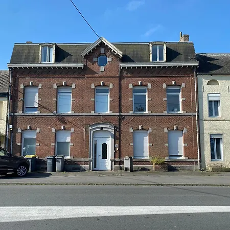 La Domus Lemaitre 9 - Parking - Tv - Wifi - Belgique *