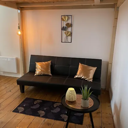 La Domus Lemaitre 9 - Parking - Tv - Wifi - Belgique * Bavay